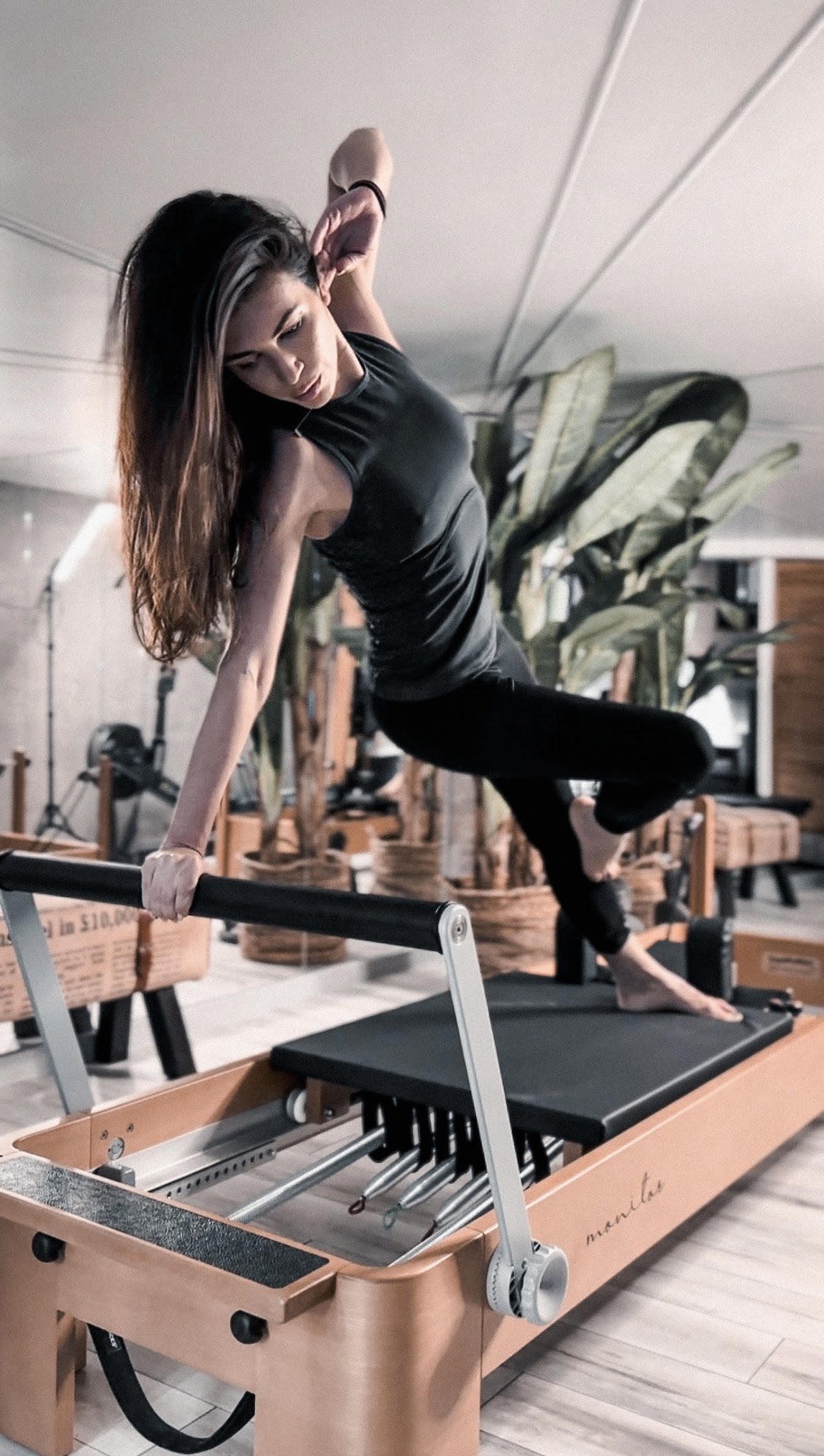 iFITStudio - Fitness & Pilates Reformer