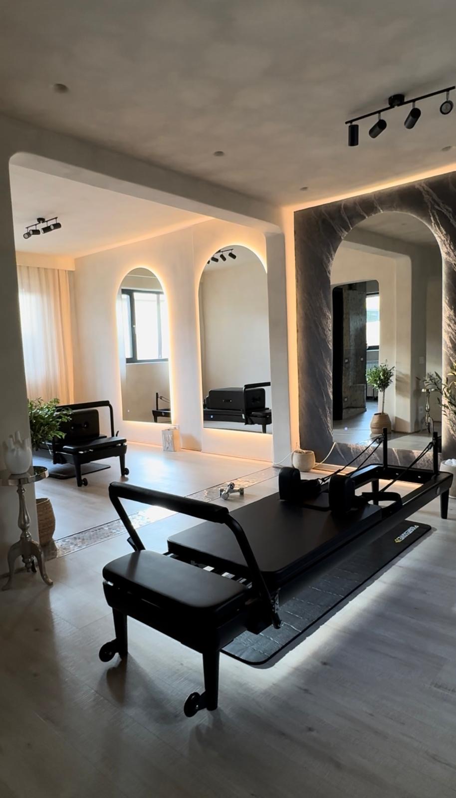 iFITStudio - Fitness & Pilates Reformer